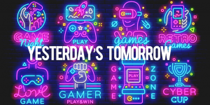 YESTERDAYS TOMOROW