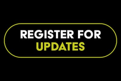 Register for updates to join the community